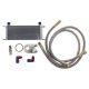 D1Spec Oil Cooler Kit 15 rows