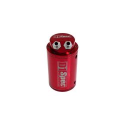 Oil catch tank D1Spec 9mm Red