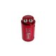 Oil catch tank D1Spec 9mm Red