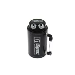 Oil catch tank D1Spec 15mm Black