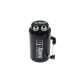 Oil catch tank D1Spec 15mm Black