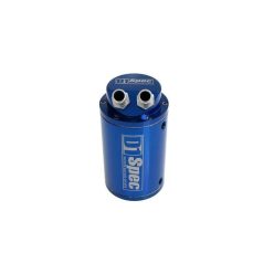 Oil catch tank D1Spec 15mm Blue