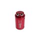 Oil catch tank D1Spec 15mm Red