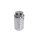 Oil catch tank D1Spec 15mm Silver