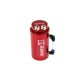 Oil catch tank D1Spec 9mm Red Replica
