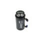 Oil catch tank D1Spec 9mm Black Replica