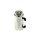 Oil catch tank D1Spec 9mm Silver Replica