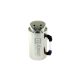 Oil catch tank D1Spec 9mm Silver Replica