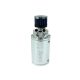 Oil catch tank D1Spec 15mm Silver + Filter