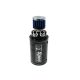 Oil catch tank D1Spec 15mm Black + Filter