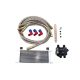 D1Spec Oil cooler Kit 15rows + Termostatic Module