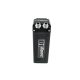 Oil catch tank D1Spec 9mm Black Square