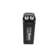 Oil catch tank D1Spec 15mm Black Square