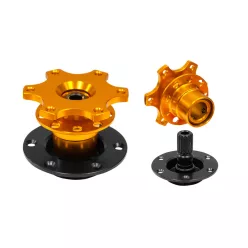 Naba Quick Release Turboworks gold