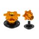 Naba Quick Release Turboworks gold