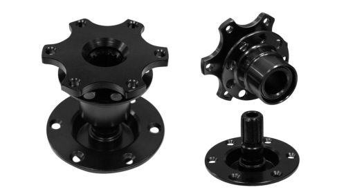 Naba Quick Release Titanium