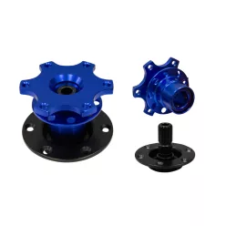 Naba Quick Release Turboworks Blue
