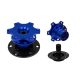 Naba Quick Release Turboworks Blue
