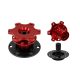 Naba Quick Release Turboworks Red