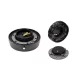 Naba Quick Release Flat Black
