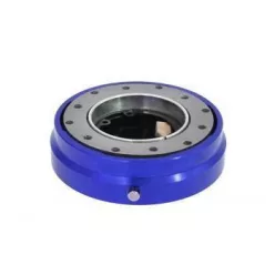 Naba Quick Release Flat Blue