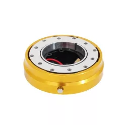 Naba Quick Release Flat Gold