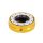 Naba Quick Release Flat Gold