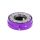 Naba Quick Release Flat Purple