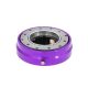 Naba Quick Release Flat Purple