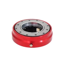 Naba Quick Release Flat Red