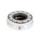 Naba Quick Release Flat Silver