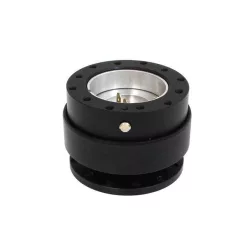 Naba Quick Release Snap Black