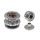 Naba Quick Release Silver