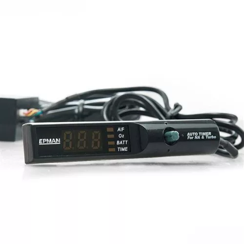 Turbo Timer EPMAN Red