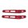 Control arms Honda Civic VI Rear Lower D1Spec Titan
