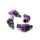DeatschWerks Fuel injectors 370cc Nissan G20/SR20/240sx SR20DET/KA24DE 91-98