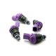 DeatschWerks Fuel injectors 370cc Nissan G20/SR20/240sx SR20DET/KA24DE 91-98