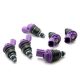 DeatschWerks Fuel injectors 370cc Nissan 300zx 90-99, Skyline RB25DET 93-98