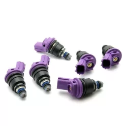   DeatschWerks Fuel injectors 550cc Nissan 300zx 90-96, Skyline RB25DET 93-98