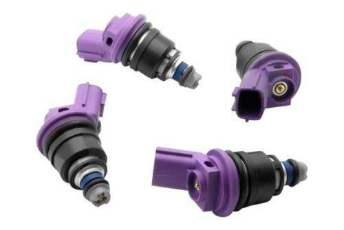 DeatschWerks Injectors set 01J-00-0740-4 Nissan 240SX 550ccm
