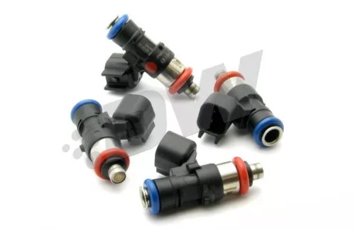 DeatschWerks Universal fuel injectors 40mm 550cc