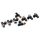 DeatschWerks Injectors set 16U-00-0065-8 Cadillac CTS-V Corvete ZR-1 680ccm