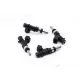 DeatschWerks Fuel injectors 850cc Mitsubishi Evo X 4B11T 08-15