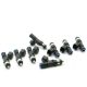 DeatschWerks Fuel injectors Bosch EV14 630cc Challenger RT/SRT8 Hemi, RAM(1500/2500), Mustang GT500