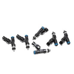   DeatschWerks Fuel injectors 650cc Subaru WRX 02-14, Legacy GT 07-12, STI 07-15