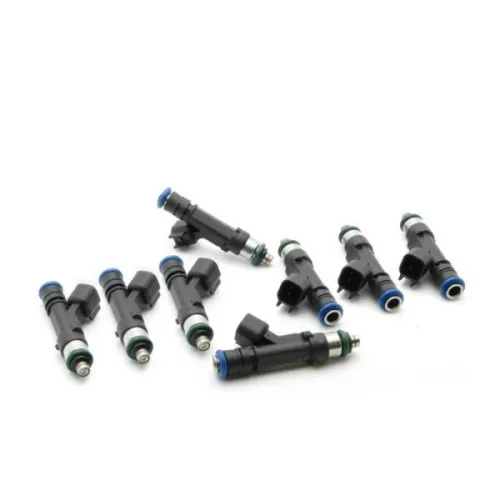 DeatschWerks Fuel injectors Bosch EV14 630cc Ford F, Mustang GT, Shelby GT350