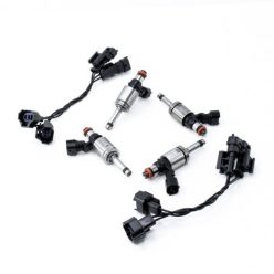   DeatschWerks Fuel injectors (GDI) 1700cc Ford Focus ST/RS 2.0/2.3, Mustang 2.3L Ecoboost