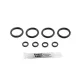 DeatschWerks Side feed replacement O-rings Subaru USDM STI 04-06