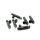DeatschWerks Fuel injectors 700cc Lexus IS300 2JZ-GE 01-05