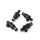 DeatschWerks Fuel injectors 800cc Nissan 240sx CA18DET, low impedance